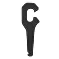 thumbnail image 2 of Bike Tyre Spoon, Fine Workmanship Plastic Sturdy And Durable Bike Repairing Tool, For Bicycle Modification Repairing Tool Road Bicycle, 2 of 7