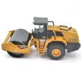 thumbnail image 3 of 1:50 Roller Compactor Alloy Die-Cast Static Construction Machinery Model Adult Boy Children's Birthday Gift Collectible Display Toy Car, 3 of 6