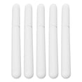 thumbnail image 1 of Pincel para brillo de labios, 5 piezas Pincel para labios redondo Pincel para labios Pincel para lápiz labial Fiable y duradero, 1 of 12