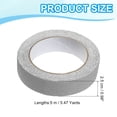 thumbnail image 2 of Anti Slip Traction Tape 6.47 Yards x 1 inch, Adhesive Grip Tape Safety Non Skid Tread Tape, Gray, 2 of 6
