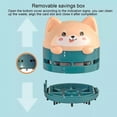 thumbnail image 5 of Aspiradora de escritorio portátil: barredora de polvo de mesa con ahorro de energía, carga USB, aspiradora de polvo portátil para estilo de coche, 5 of 5