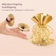 thumbnail image 5 of Finger Cymbals, Hand Cymbal Belly Dance Zills with Elastic Band, 5 of 5