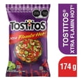 thumbnail image 1 of Botana Tostitos Xtra Flamin' Hot sabor queso chile y limón 174 g, 1 of 4