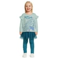 thumbnail image 2 of Little Mermaid Toddler Girl Role Play Set, 4-Piece, Sizes 2T-5T, 2 of 12