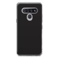 thumbnail image 1 of MUNDAZE LG K51 Étui de Téléphone Hybride Transparente Antichoc Double Couche Rigide Douce, 1 of 6