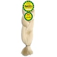 thumbnail image 2 of RastAfri Silky Braiding Hair 5-PACK, 613, 2 of 2