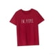 thumbnail image 5 of Camiseta de mujer con cuello redondo, camiseta básica de recuerdo para vacaciones, oficina, uso diario S, 5 of 7