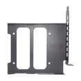 thumbnail image 1 of Soporte de montaje para bahía de unidad de PC, soporte de montaje estable para SSD PCI 35 pulgadas negro, 1 of 9