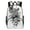 HuWng-1, variant on Leopard Rests Amongst Flowers Big Student Laptop Backpack For College Women Middle High Teen Bookbag Travel Daypack