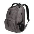 thumbnail image 1 of Mochila para portátil SwissGear 1900 Scansmart TSA 17 pulgadas Sting Grey, 1 of 8