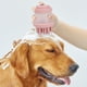 thumbnail image 4 of Cepillo de baño para mascotas, cepillo de masaje para baño de perros y gatos, cepillo de almacenamiento de líquido de baño, suministros de baño para perros, adecuado para el baño de mascotas, cepillo, 4 of 6