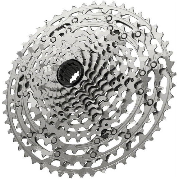 Shimano Deore M6100 Cassette- Range: 10-51 Drivetrain Speeds: 12