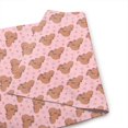 thumbnail image 4 of Wukai Heart Capybara Print Garden Flag 12.5x18 Inch Double Sided Sun-resistant Rain-resistant, Wrinkle-resistant Colorfast(Only Flag), 4 of 7