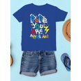 thumbnail image 3 of Dude You Are Awesome T-Shirt Juniors -Image by Shutterstock,  Large, 3 of 4