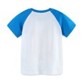 thumbnail image 5 of Tdoqot Toddler Boys Graphic T Shirts- Cotton Cute Short Sleeve Crewneck Kids Summer Clothes White Size 6T, 5 of 5