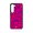Purple, variant on abbyrose Heart Eyes Galaxy Phone Case for Galaxy s21