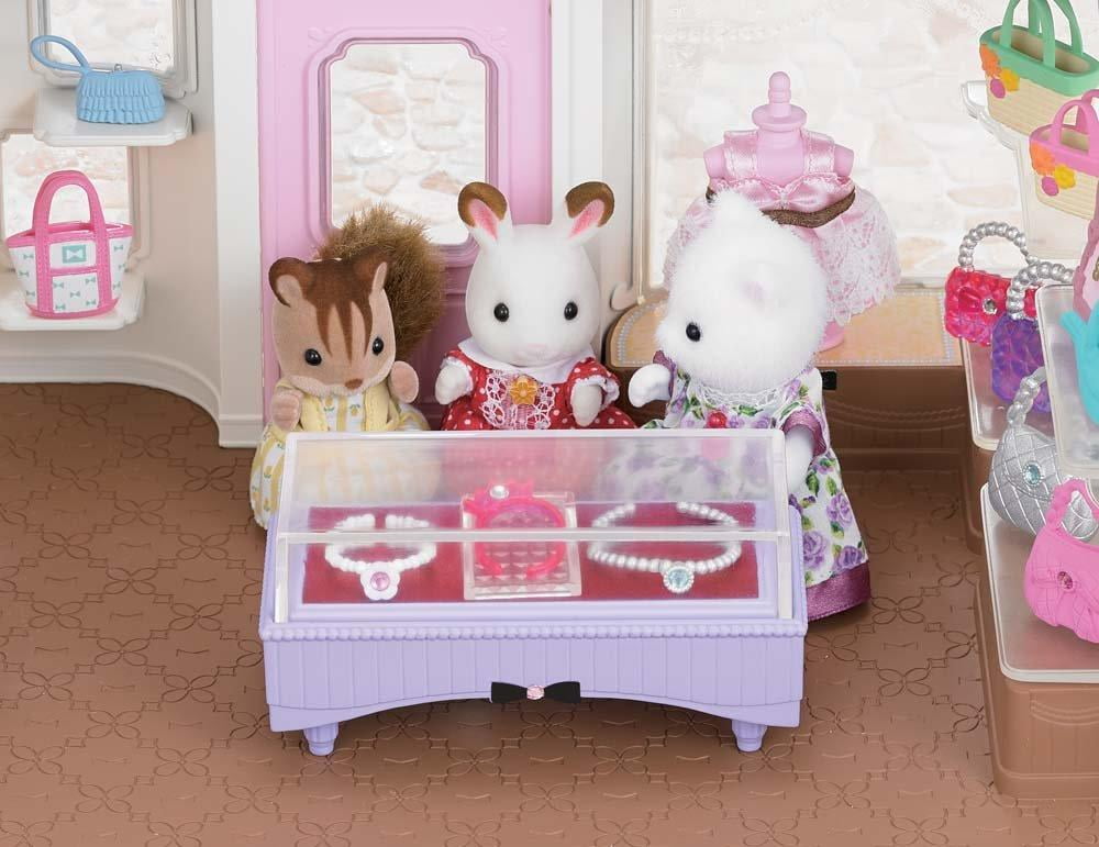 Calico sale critters boutique