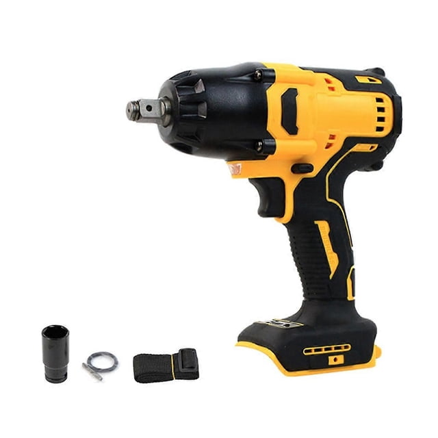 For Dewalt 18V 20V Battery 700N.M Torque Cordless Electric Impact Wrench Brushless Electric Wrench H