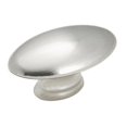 thumbnail image 1 of Allison Valeur Quincaillerie Bouton Rond - Nickel Sterling, 1 of 1
