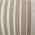thumbnail image 5 of Christopher Knight Home Hudgeons 6.5 Foot Striped Bean Bag - Natural/Brown Stripes, 5 of 9