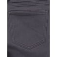 thumbnail image 2 of Seven Oaks Boys Twill Jogger Pants, Sizes 4-16, 2 of 3