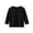 Black, variant on Lopecy-Sta Comfort Colors Sweatshirts for Kids for 2-10 Years Long Sleeve Shirts Casual Kids Cotton Crewneck Solid Tee Tops Blouse Fall Winter