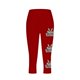 thumbnail image 3 of Pantalones de Ajuste Seco de la Moda de las Mujeres Imprimidas Leggings, Deporte de Yoga Elástico de Poliéster Elástico Respirable, 3 of 7