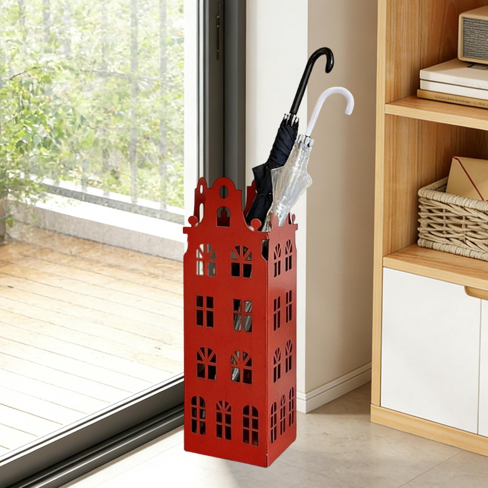 Axioma Umbrella Holder Umbrella Stand Gifts Supermarket Indoor Use Stable Multifunction