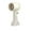 White, variant on OAVQHLG3B Foldable Desktop Handheld Fan Mini Fan Outdoor Dormitory Portable Usb Small Fan