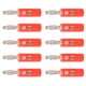 thumbnail image 3 of Proceso CNC De Conector De Plátano Chapado En Oro De 10 Piezas Para Equipos Electrónicos Adaptador De Prueba De aleación De Zinc Con Enchufe De Plátano De Linterna, 3 of 7
