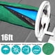 thumbnail image 3 of solar protector para piscinas, solar para invierno solar, exterior S Cola Cubierta protectora, 3 of 8