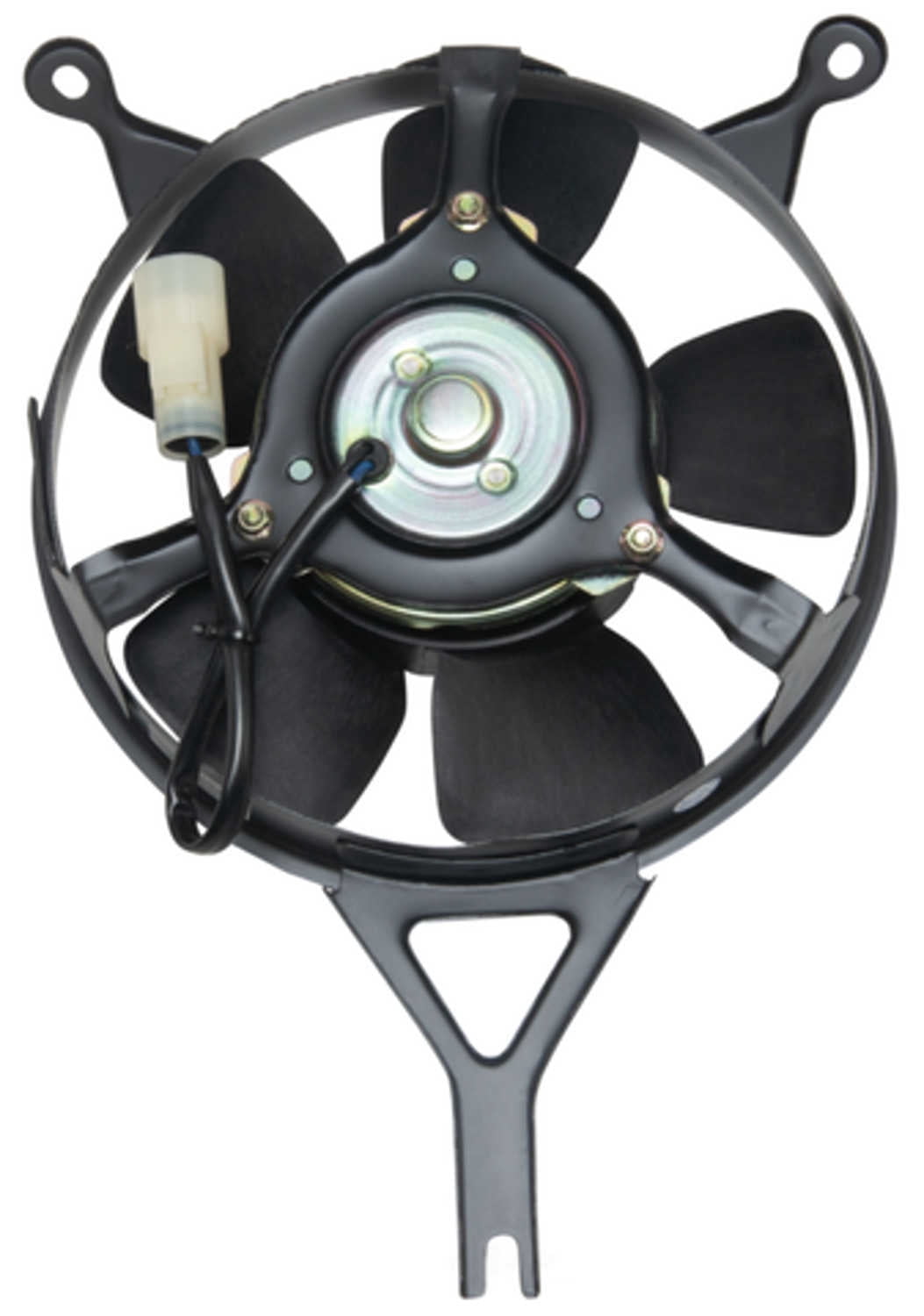 Four Seasons 75460 Cooling Fan Assembly Fits select: 1984-1987 HONDA CIVIC