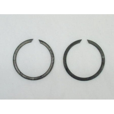 - Eastern Motorcycle Parts Exhaust Retaining Clips A-65325-83A