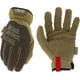 thumbnail image 1 of Guantes de trabajo Mechanix Wear FastFit, marrones, con pantalla táctil pequeña, 1 of 6
