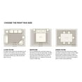 thumbnail image 4 of Nourison Moroccan Casbah Bohemian Red/Multicolor 2'2" x 4' Area Rug, (2' x 4'), 4 of 9