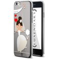 thumbnail image 1 of Luxendary LUX-I6CRM-MARRIED1 Étui Design Chromée pour iPhone 6/6S, 1 of 5