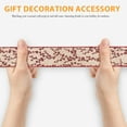 thumbnail image 3 of Christmas Ribbon Xmas Tree Decorative Ribbon DIY Xmas Gift Box Ribbon Xmas Decor, 3 of 8