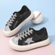 thumbnail image 4 of Zapatos informales a la moda para niños, novedad de Otoño de 2023, zapatos deportivos antideslizantes de fondo suave para niñas y niños, zapatos bajos para tablero, 4 of 5