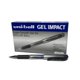 thumbnail image 1 of Bolígrafo roller gel uni-ball UM153S Impact azul punta 1.0 mm paquete de 12, 1 of 7