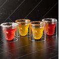 thumbnail image 2 of Skull Shot Glasses - Set of 4 (2.5 fl. oz.), 2 of 8