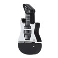 thumbnail image 3 of Memoria USB con forma de guitarra en miniatura de dibujos animados, memoria USB portátil de 64 GB, 3 of 14