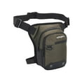 thumbnail image 4 of Bag Muslo Riñonera para Hombres Mujeres Resistente al Desgaste Bolsa de Herramientas Cintura Pierna Riñonera Riñonera para Correr Motocicleta Verde Yinane Paquete de cintura, 4 of 8