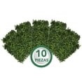 thumbnail image 2 of Follaje Artificial KingsHouse 300562 Verde 60x40cm 10 Pzs, 2 of 8