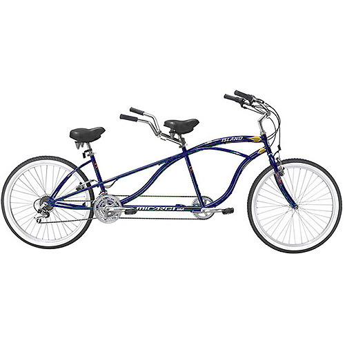 micargi tandem bike