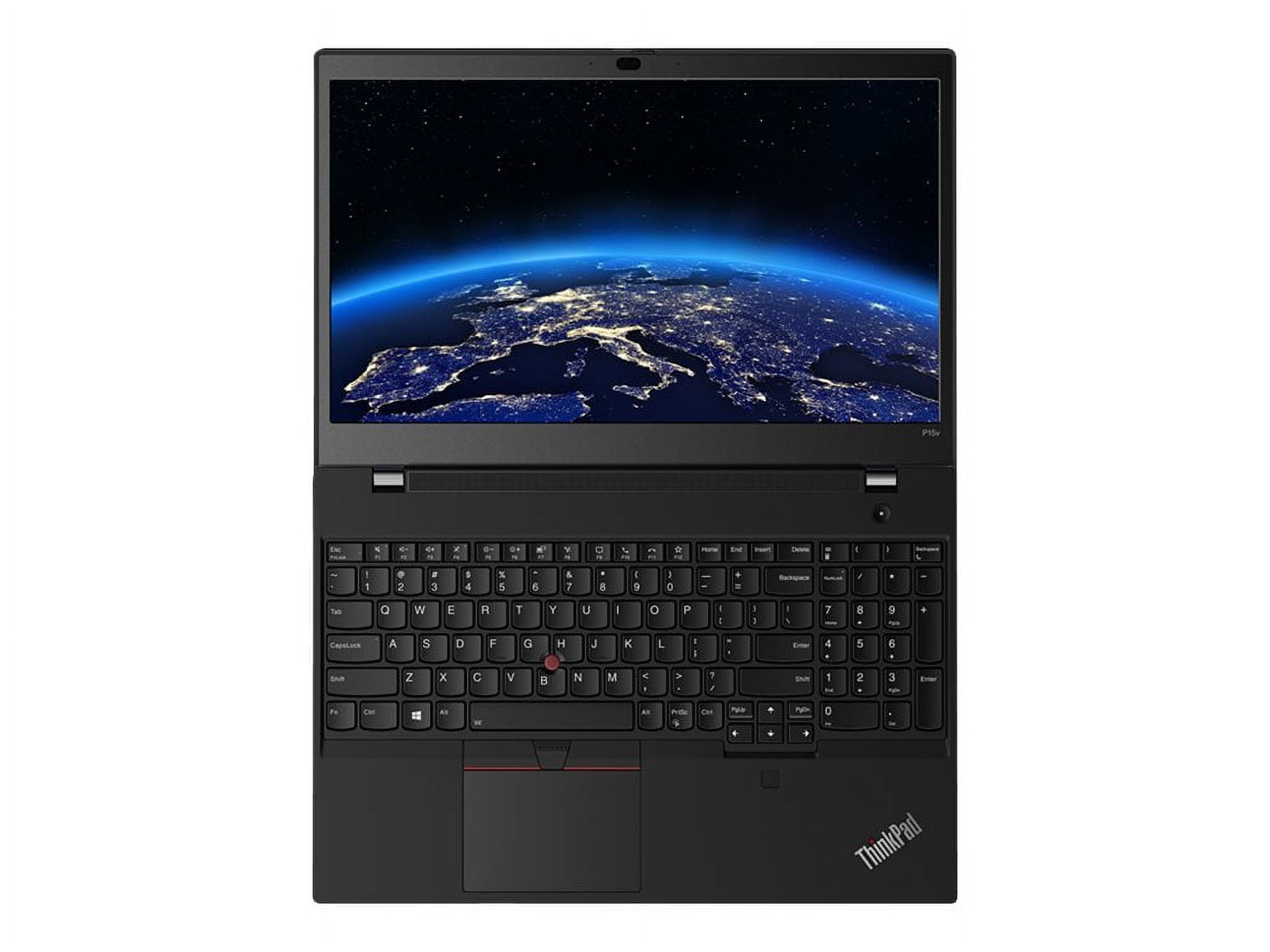 Lenovo ThinkPad P15v Gen 2 21A9 - Intel Core i7 - 11850H / up to 