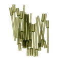thumbnail image 4 of 10/20/30 Uds. Suministros con caña plástico  grueso insertos tubos 20 piezas shamjiam Insertos de plomo en línea, 4 of 6