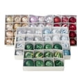 thumbnail image 4 of Ame 12pcs/lot 60mm Christmas Tree Decor Ball Baubles Xmas Party Hanging Ball Ornament Decoration Xmas Hanging Home Christmas Decor, 4 of 8