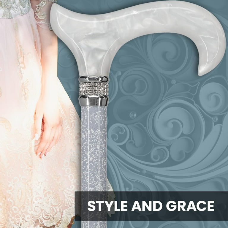 silver dress canes Silver Nude Dress Cane sold at auction on 16th September
