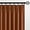 Red Clay, variant on Pinch Pleated Curtains 90 Inches Long 2 Panels Set,Rust Colored Semi Sheer Blend Fabric Farmhouse Cozy Rustic Western Home Decor Curtain Drapes for Living Room Bedroom,40x90 inch Length