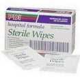 thumbnail image 2 of PDI Hygea Sterile Saline Cleansing Wipe, 6 x 4, 2 of 2
